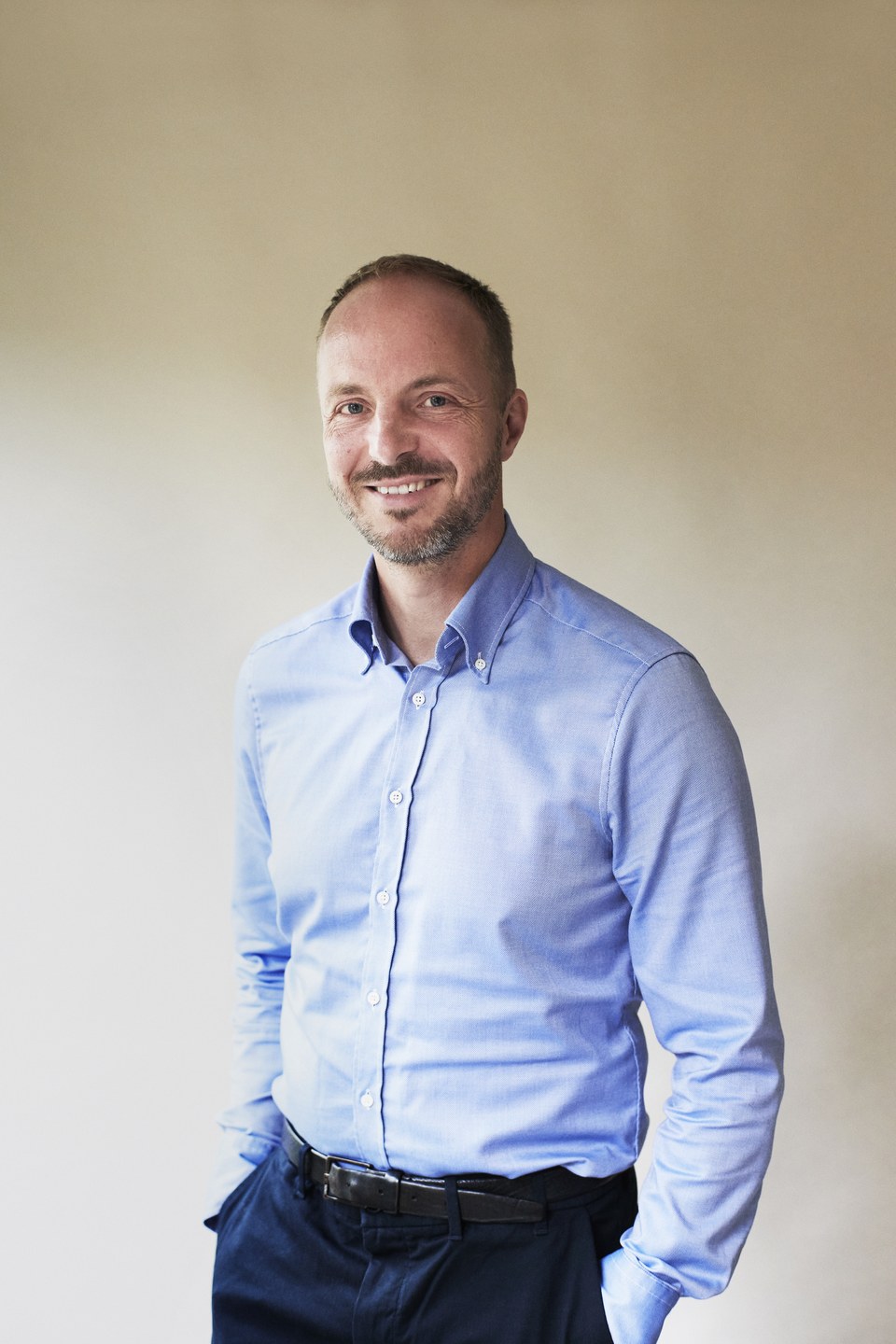 Kristian Kolstrup, stifter af Impact Economics
